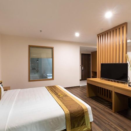 Bvm Hotel Ниньбинь Экстерьер фото