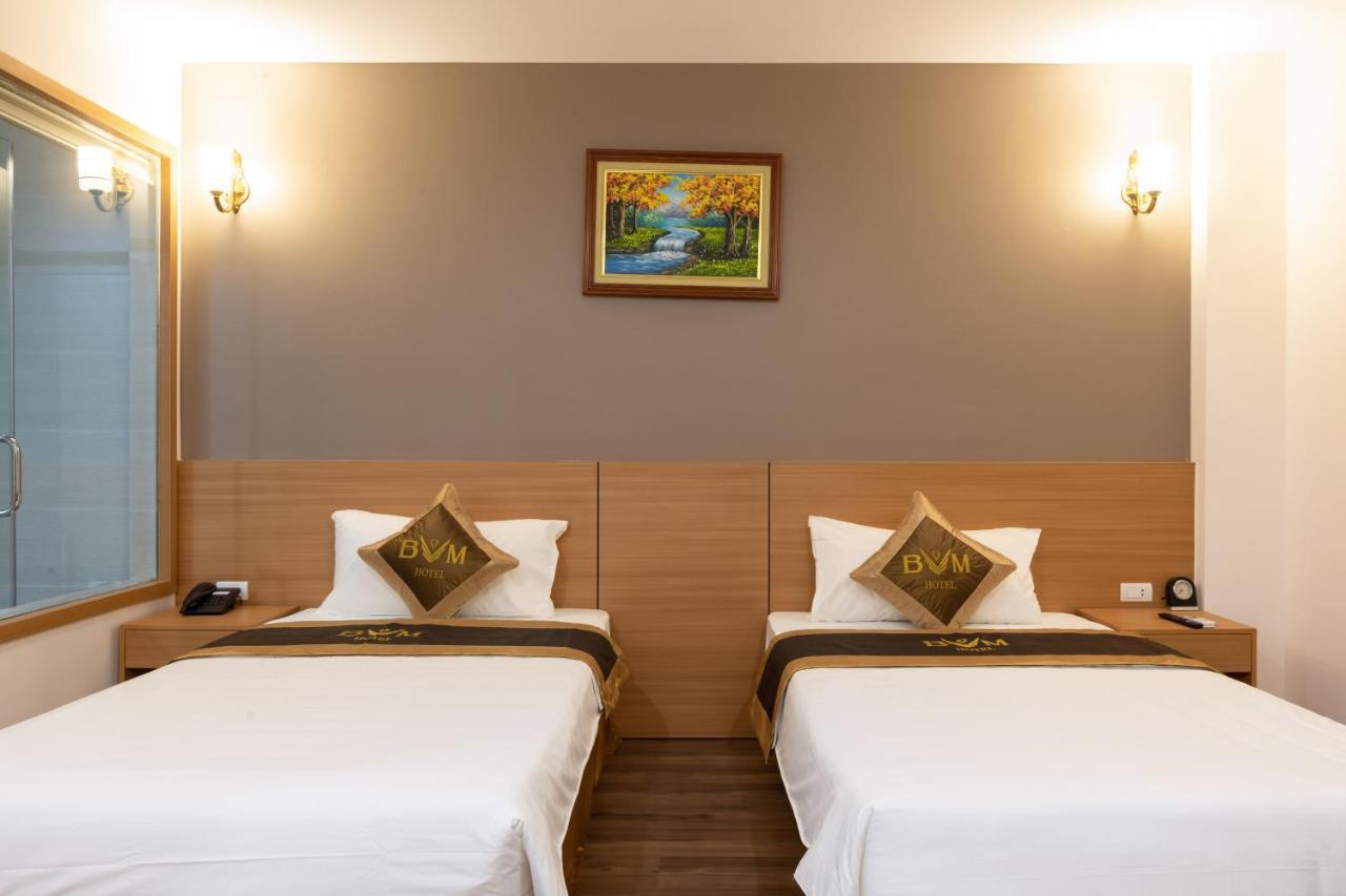 Bvm Hotel Ниньбинь Экстерьер фото