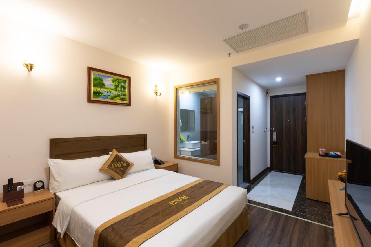 Bvm Hotel Ниньбинь Экстерьер фото