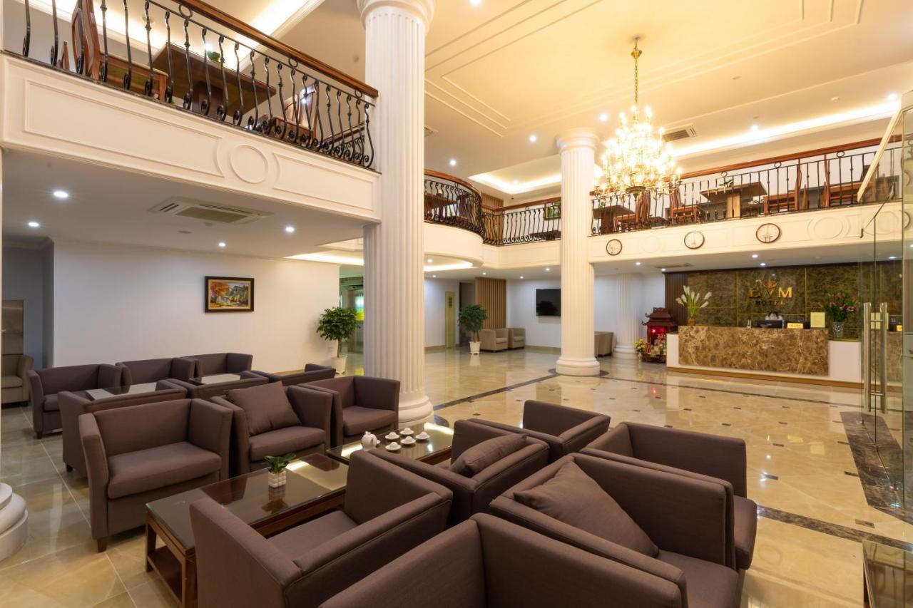 Bvm Hotel Ниньбинь Экстерьер фото