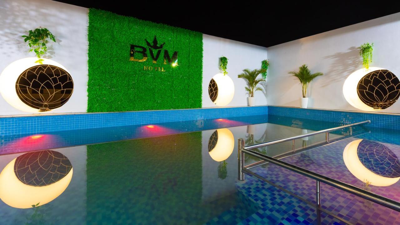 Bvm Hotel Ниньбинь Экстерьер фото