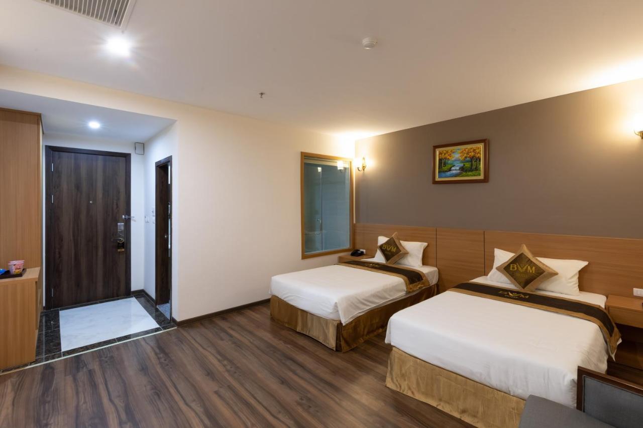 Bvm Hotel Ниньбинь Экстерьер фото
