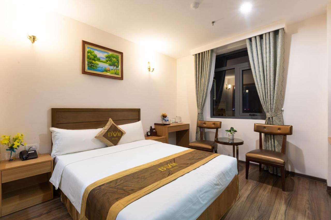 Bvm Hotel Ниньбинь Экстерьер фото