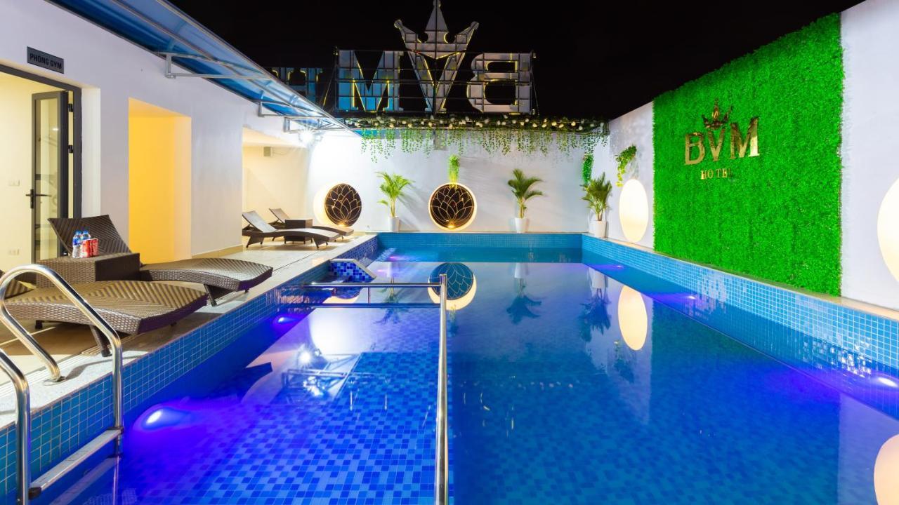 Bvm Hotel Ниньбинь Экстерьер фото