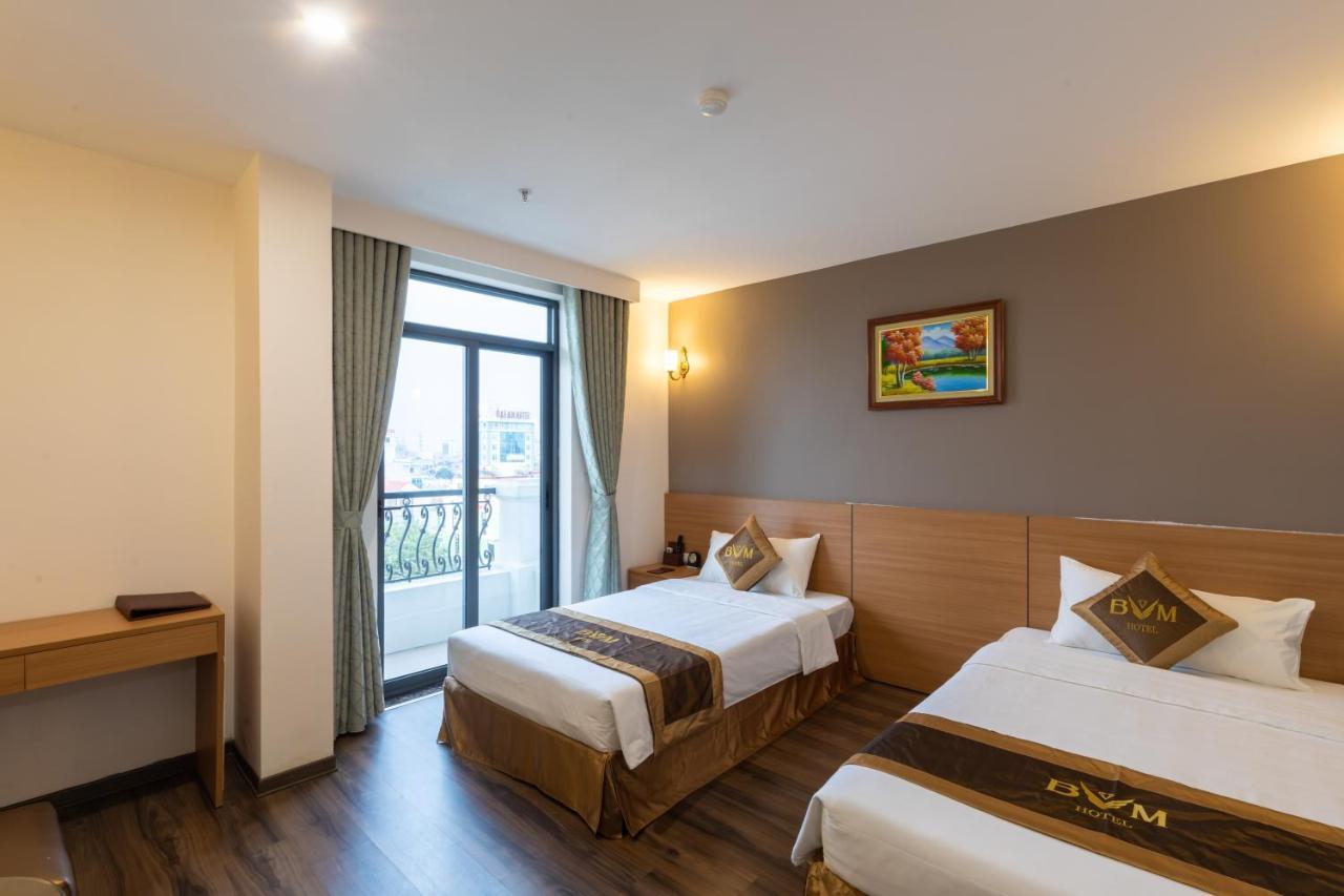 Bvm Hotel Ниньбинь Экстерьер фото