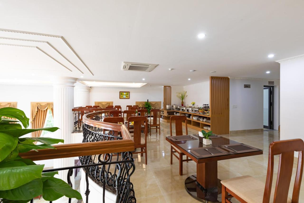 Bvm Hotel Ниньбинь Экстерьер фото