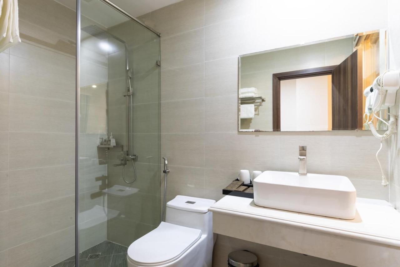 Bvm Hotel Ниньбинь Экстерьер фото