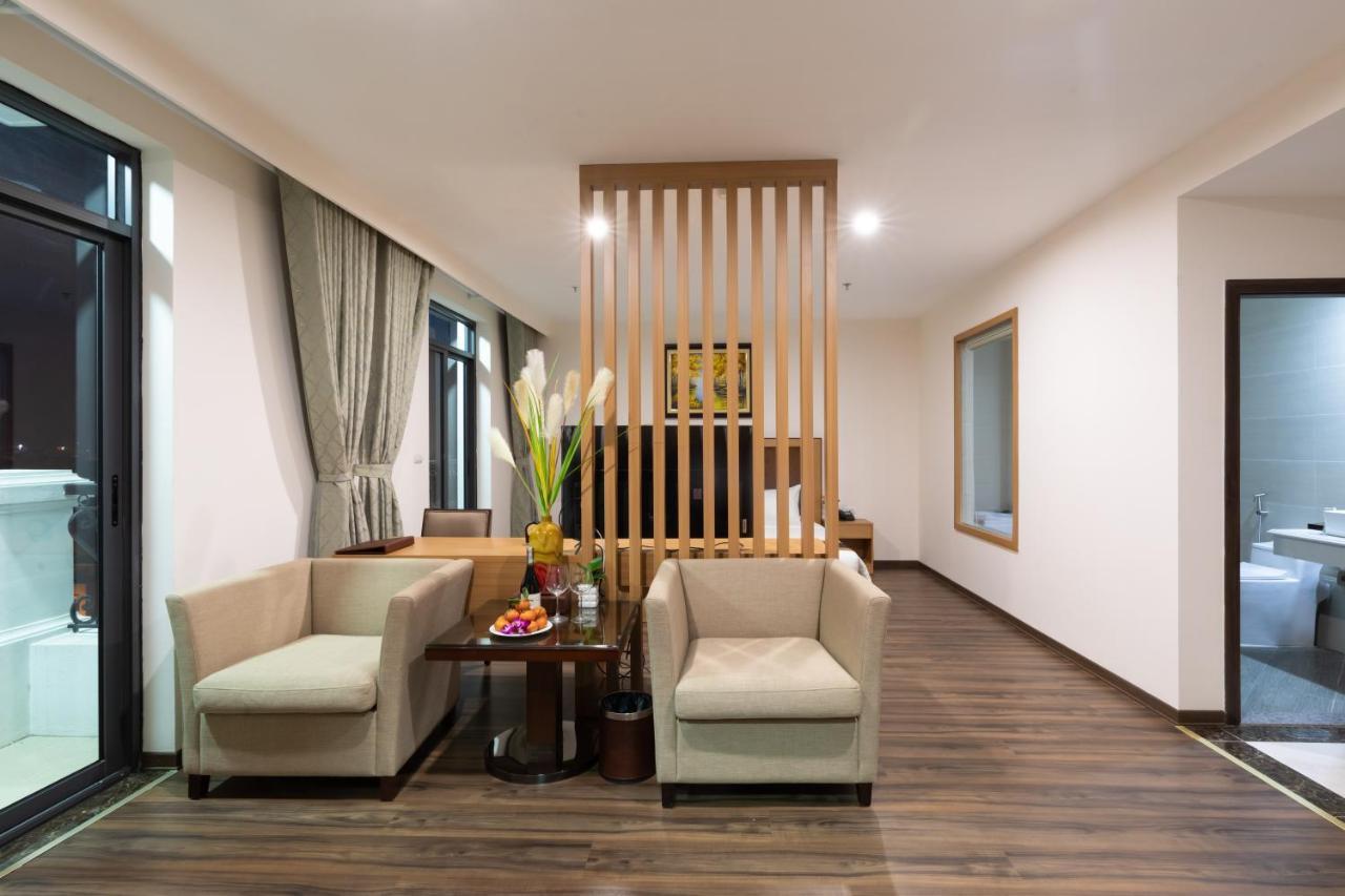 Bvm Hotel Ниньбинь Экстерьер фото
