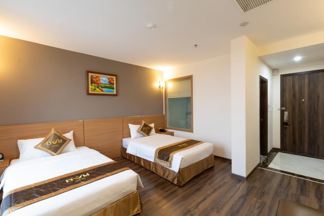 Bvm Hotel Ниньбинь Экстерьер фото