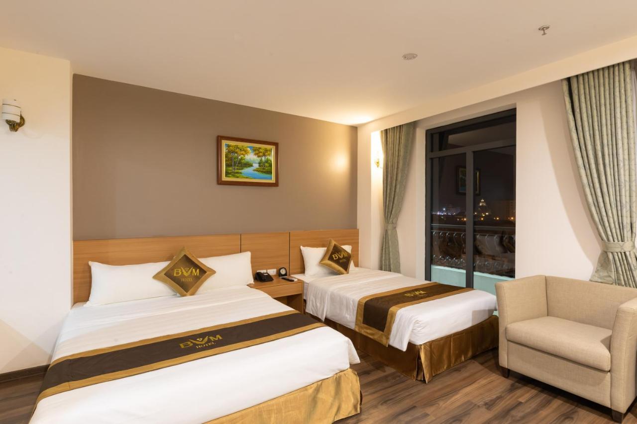 Bvm Hotel Ниньбинь Экстерьер фото