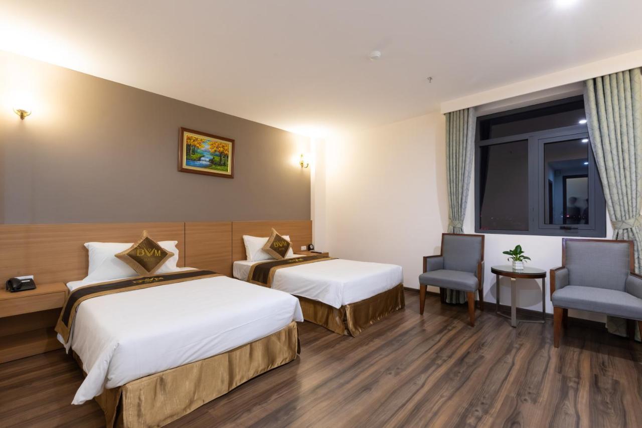 Bvm Hotel Ниньбинь Экстерьер фото