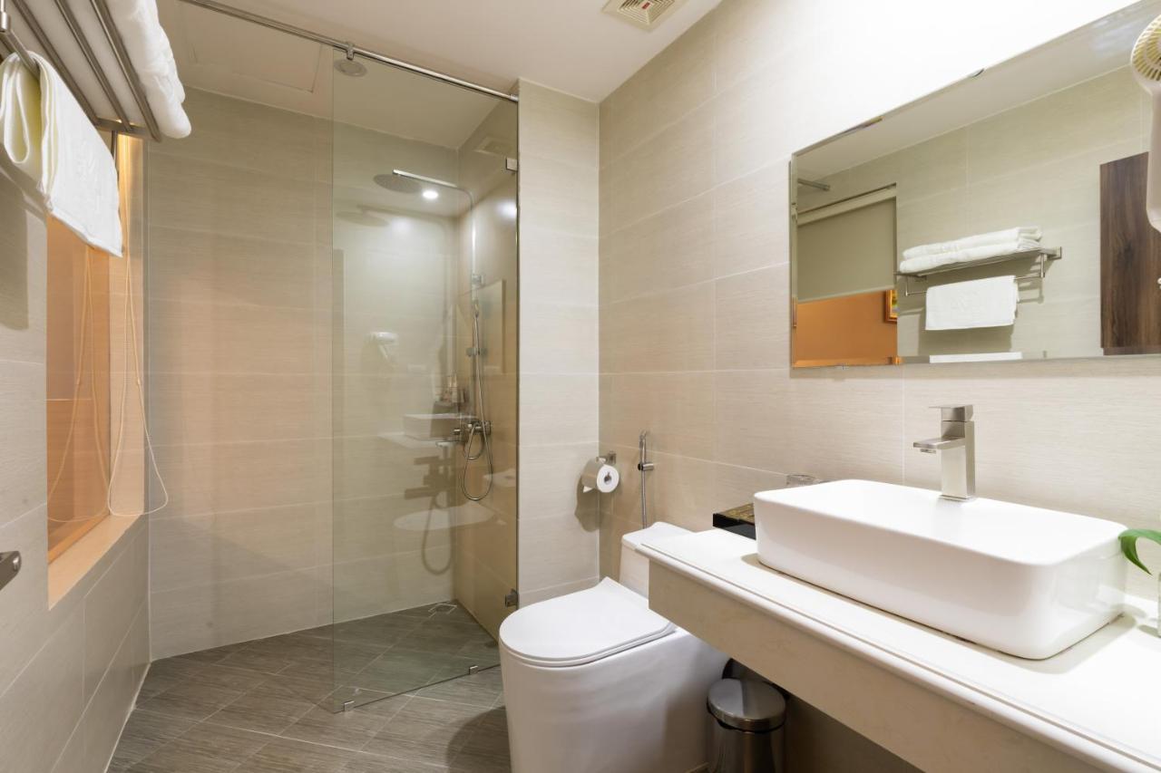 Bvm Hotel Ниньбинь Экстерьер фото