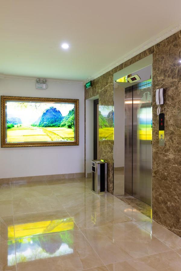Bvm Hotel Ниньбинь Экстерьер фото