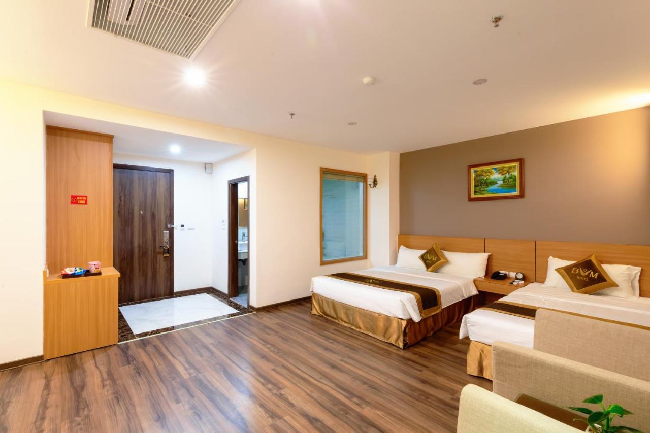 Bvm Hotel Ниньбинь Экстерьер фото