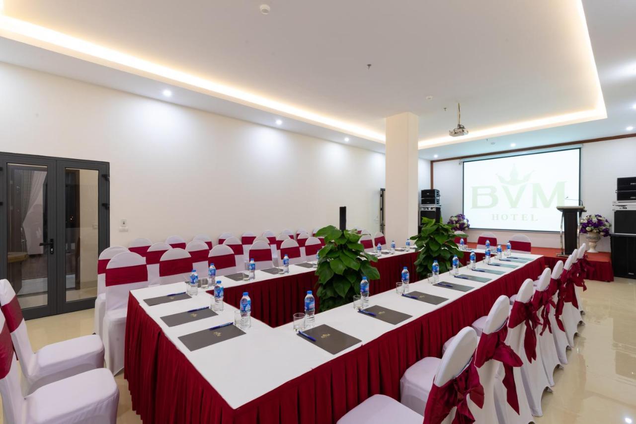 Bvm Hotel Ниньбинь Экстерьер фото