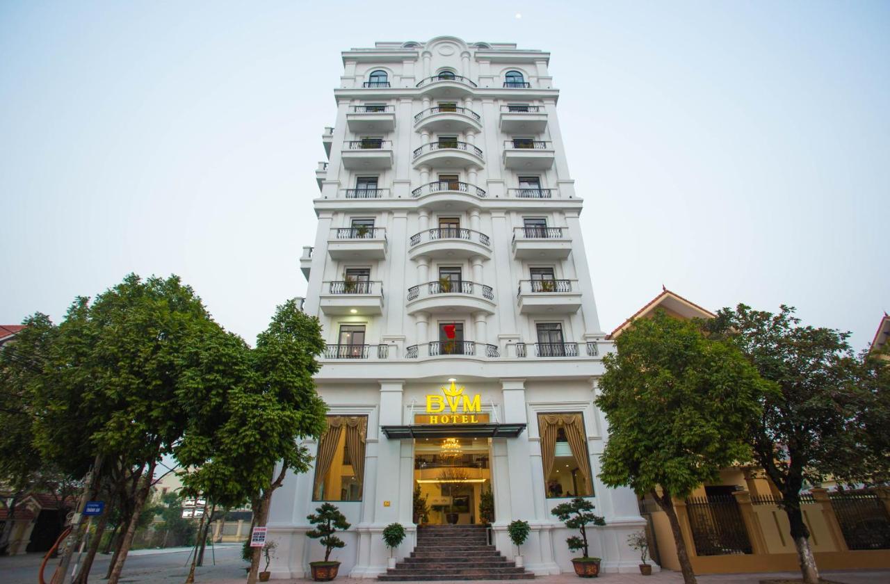 Bvm Hotel Ниньбинь Экстерьер фото